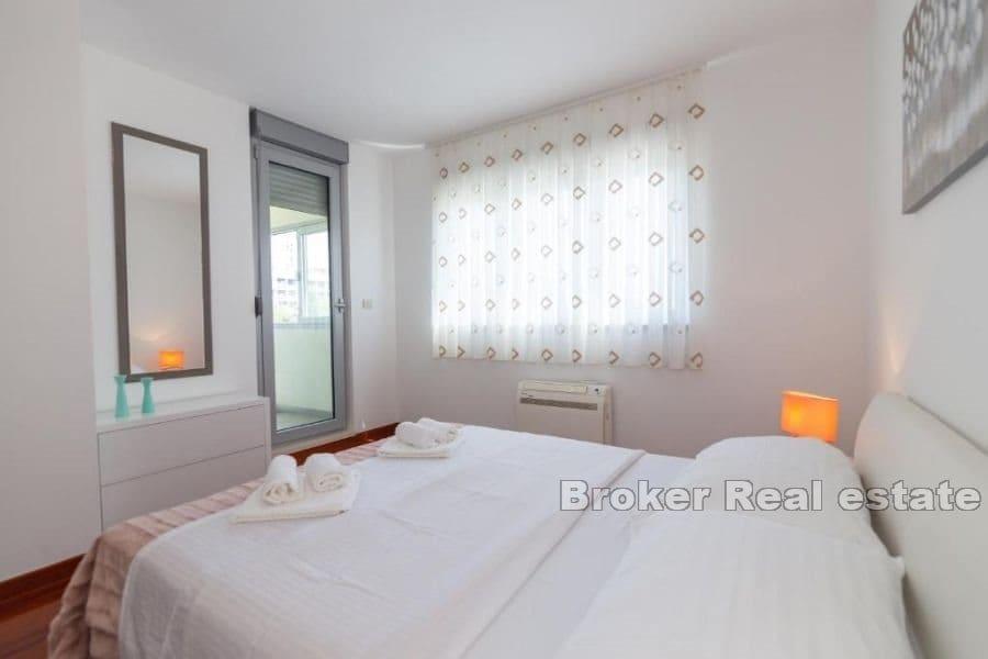 Moderne toroms leilighet