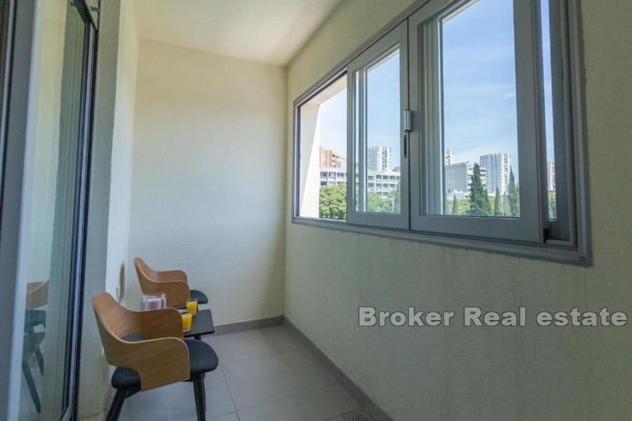 Moderne toroms leilighet