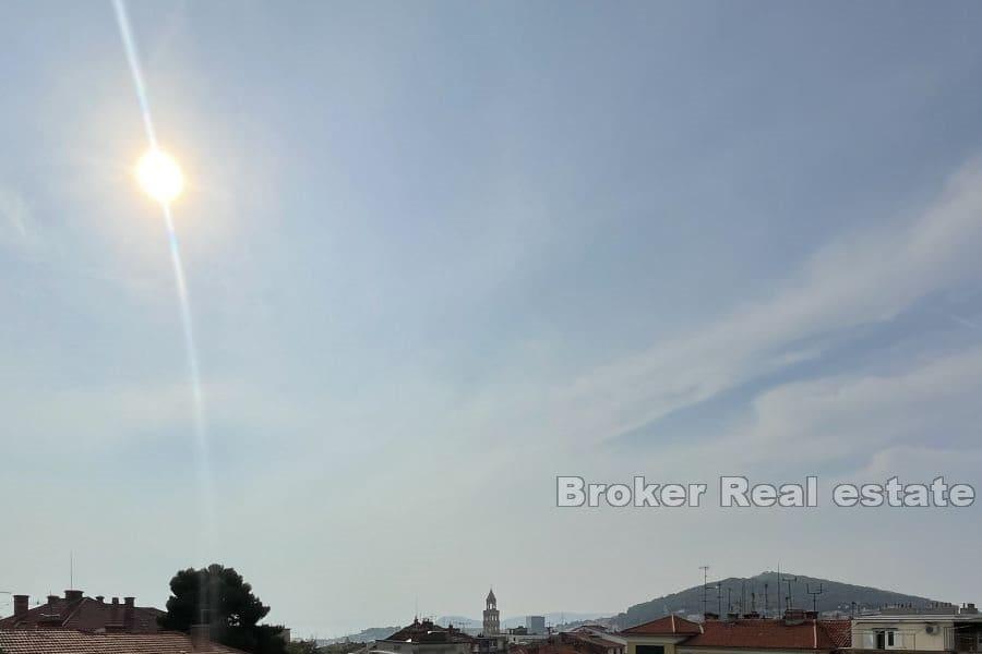 Enkeltroms leilighet