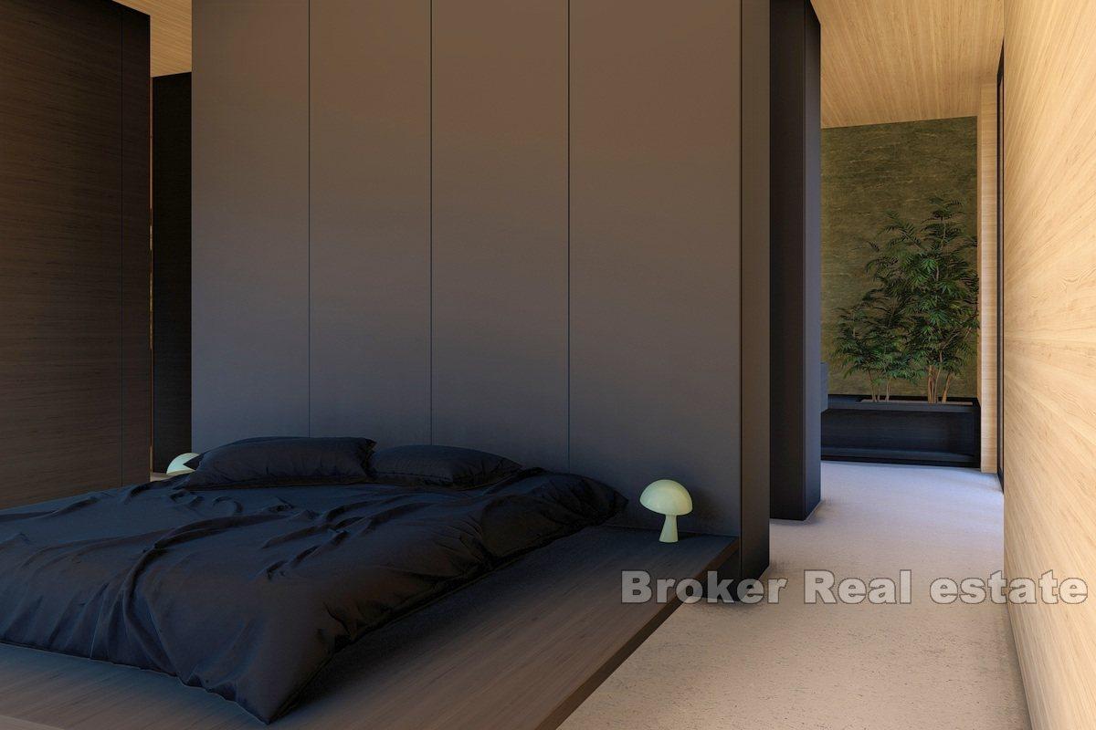 Terrain agricole avec projet de développement et de construction