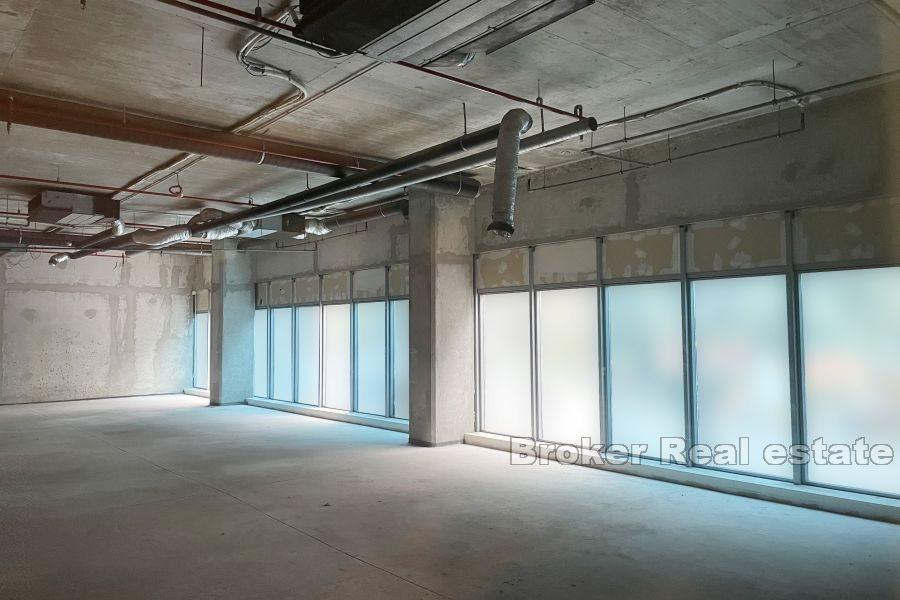 Business premises in a busy location