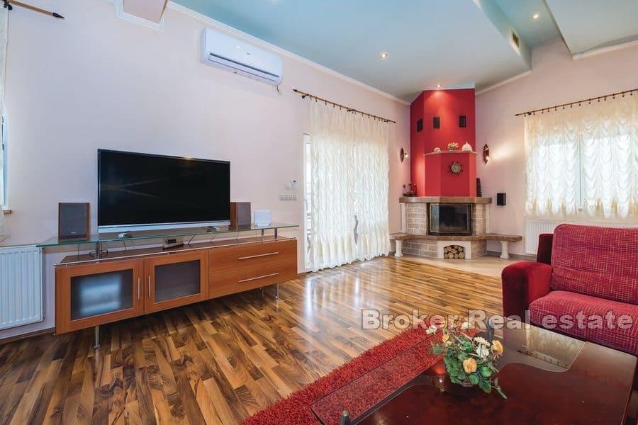 Luksusowa willa z basenem