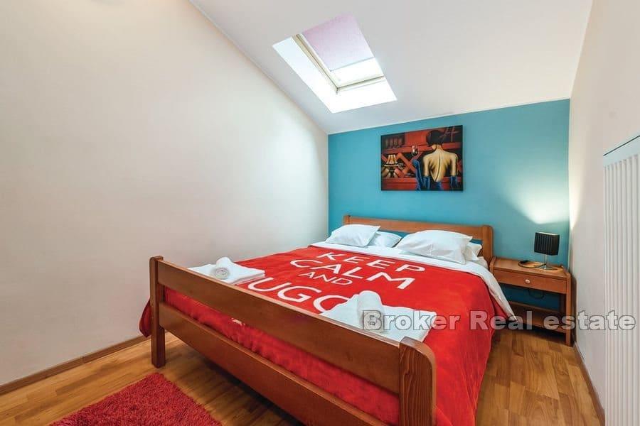 Lyxig villa med pool