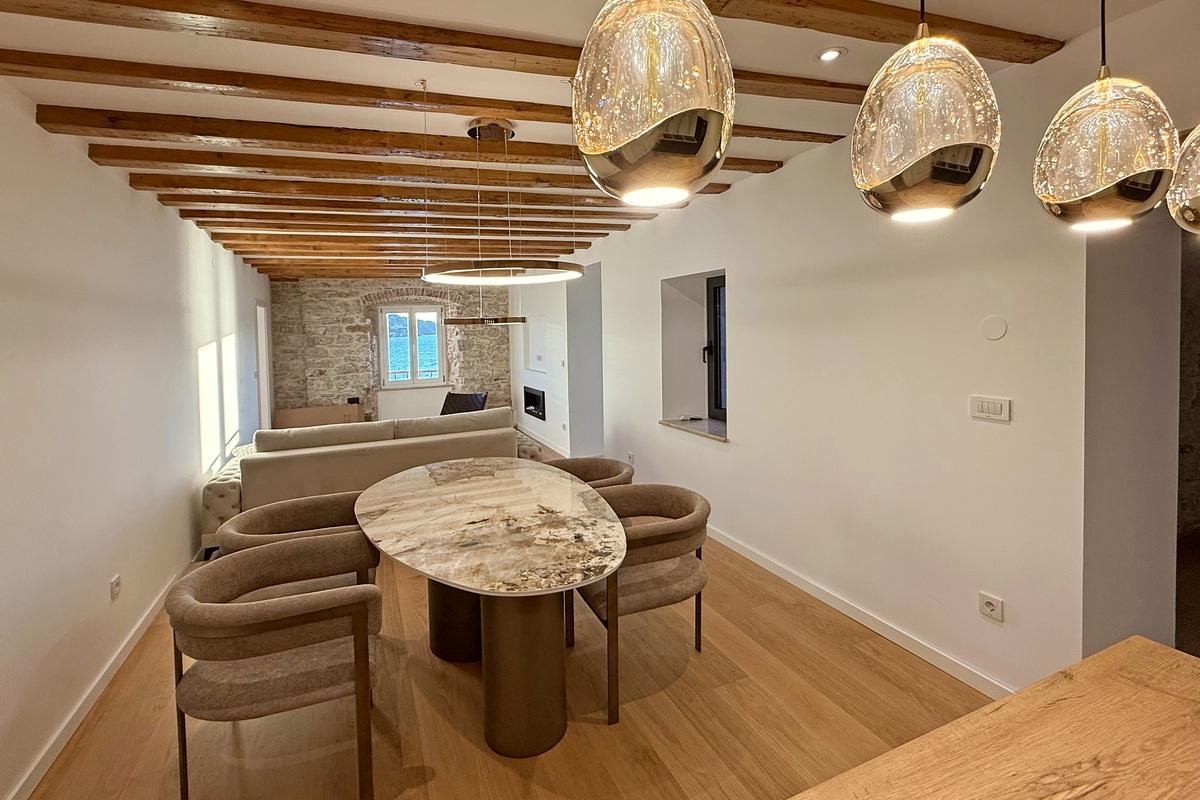 Luksusowy apartament w pierwszym rzędzie do morza