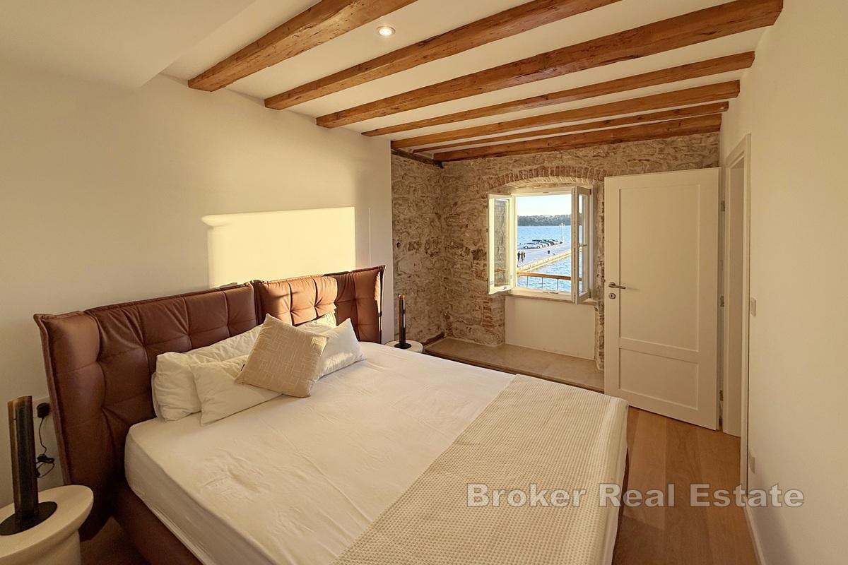 Luxusní apartmán v první řadě k moři