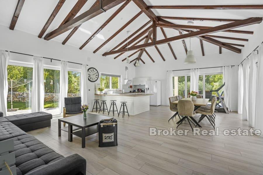 Villa de luxe avec piscine