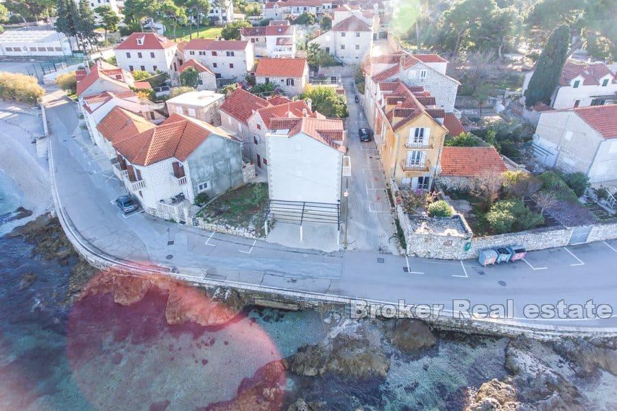 Casa prima fila al mare