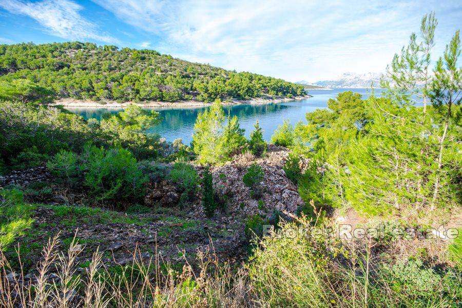Byggeland første rad til sjøen