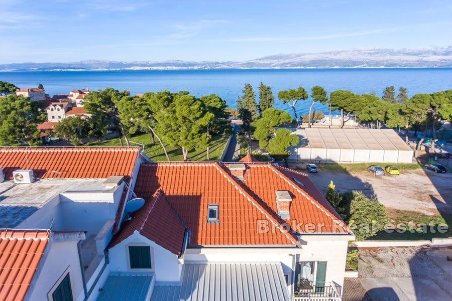 Appartamento prima fila mare