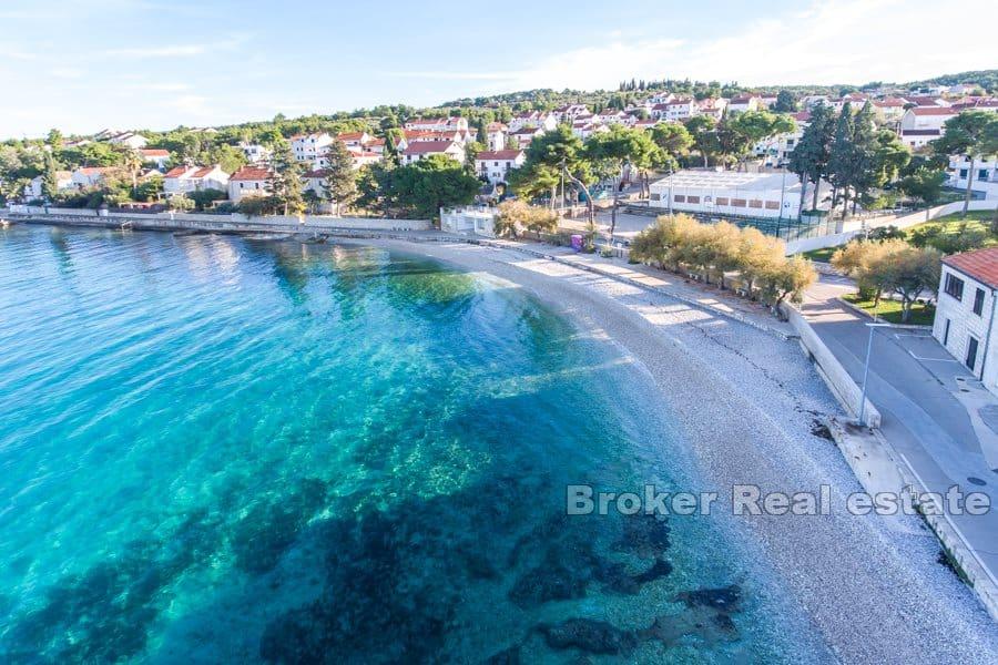 Appartamento prima fila mare