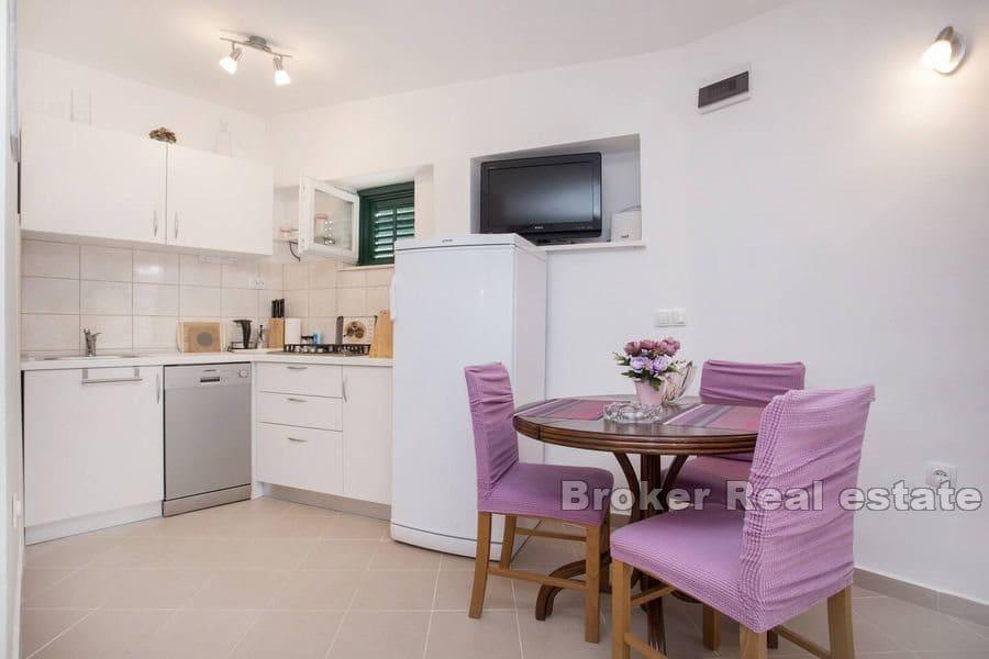 Dům v blízkosti moře