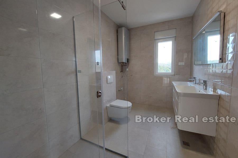 Apartmán se 2 ložnicemi a výhledem na moře