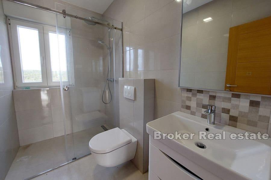 Dvosoban apartman s pogledom na more