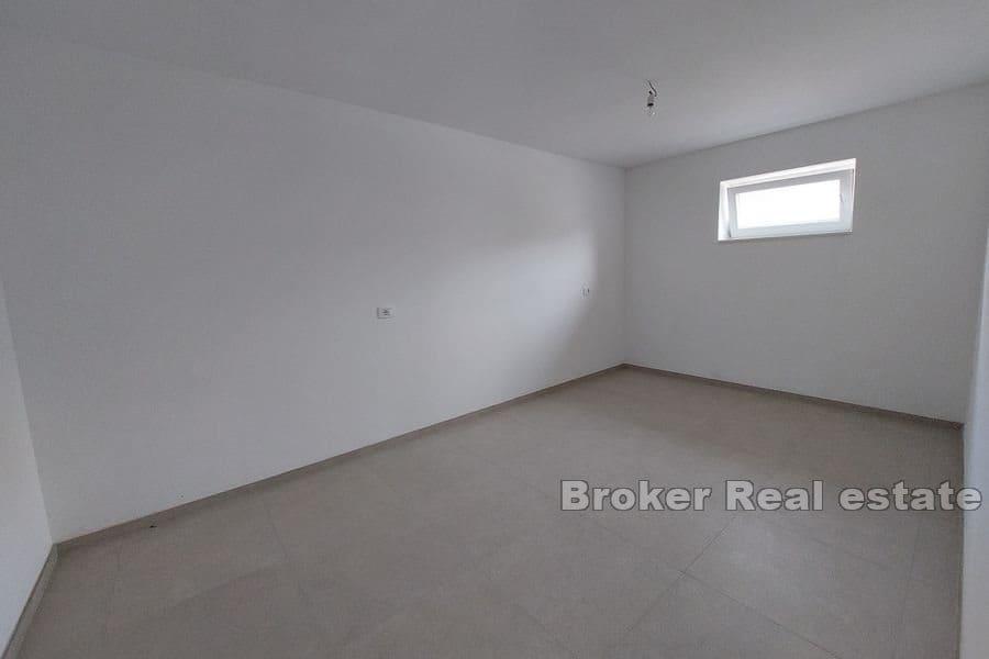 Apartmán se 2 ložnicemi a výhledem na moře