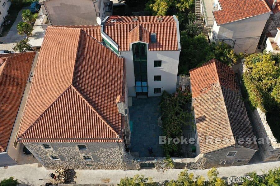 Hotel v blízkosti moře