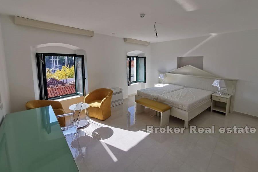 Hotel v blízkosti moře