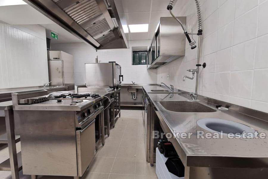 Hotel v blízkosti moře