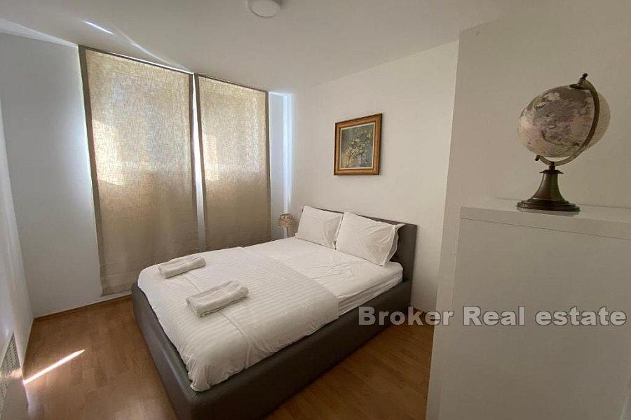 Zenta, apartments for long-term rent