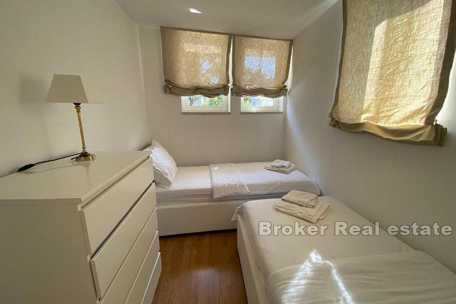 Zenta, apartments for long-term rent