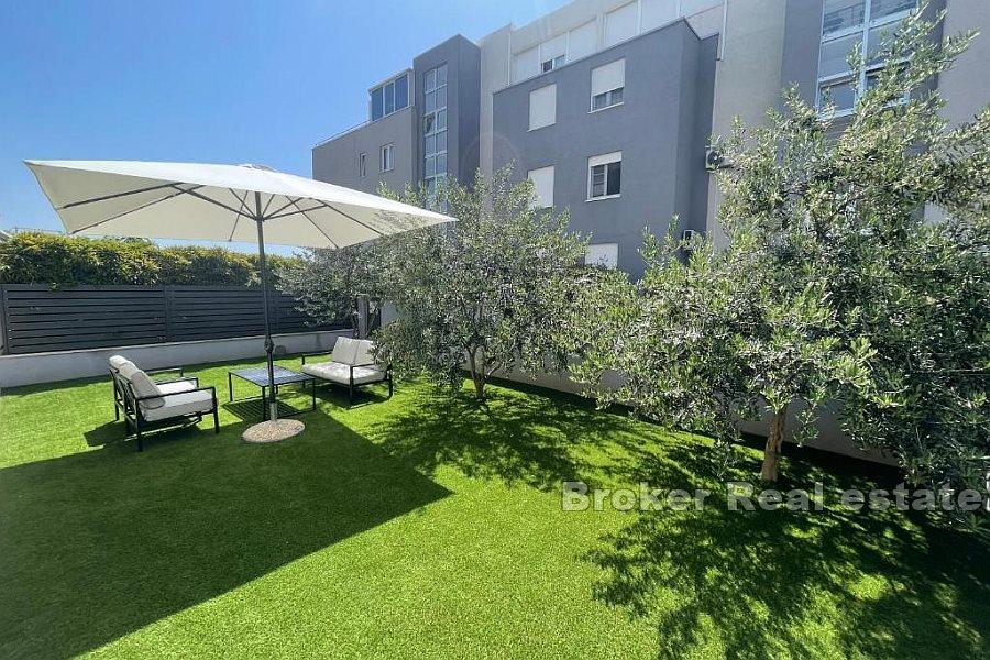 Zenta, apartments for long-term rent