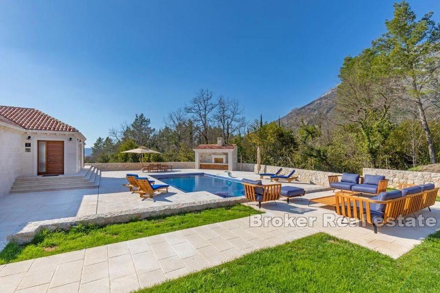 Konavle, propriété de luxe avec piscine