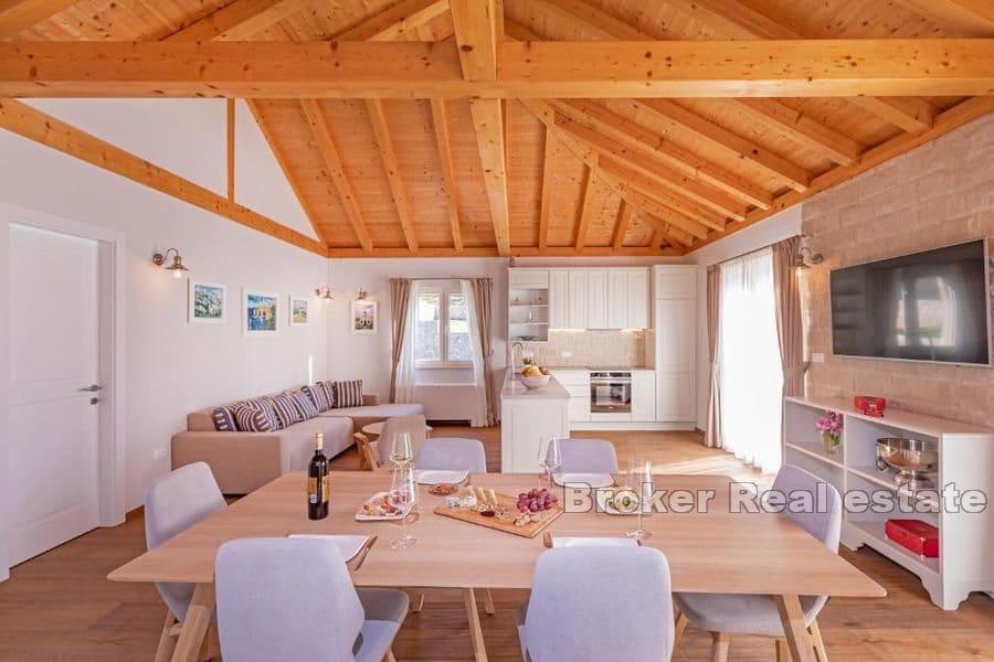 Konavle, luxusní nemovitost s bazénem