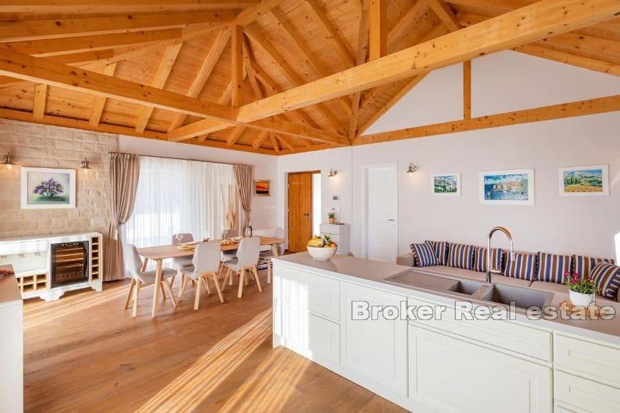 Konavle, luxusní nemovitost s bazénem