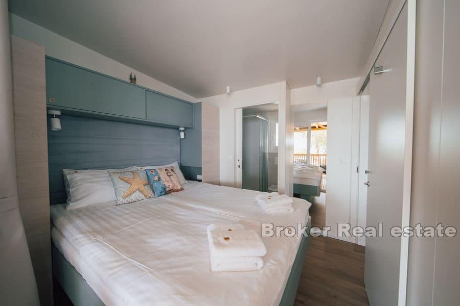 Bobiler i et turiststed