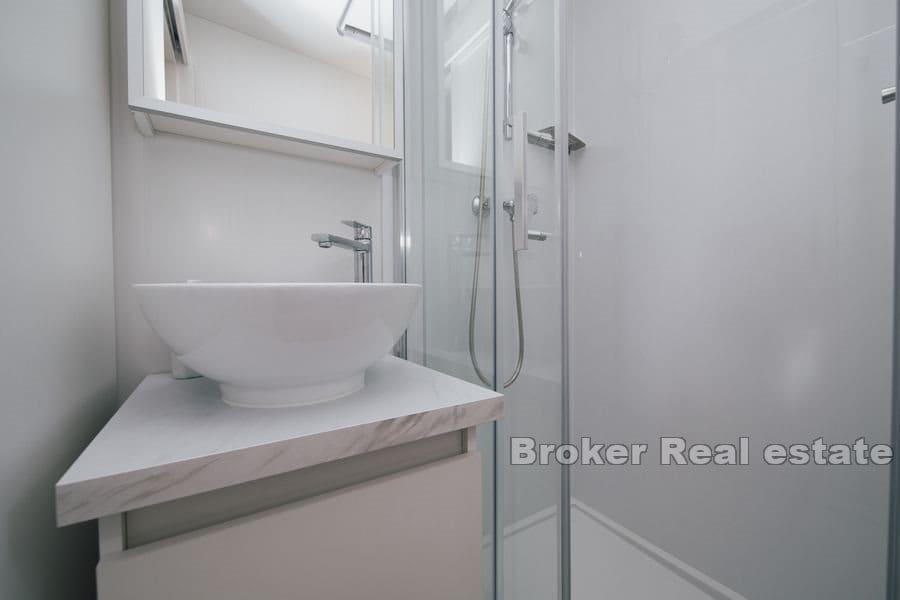 Mobilní domy v turistickém letovisku