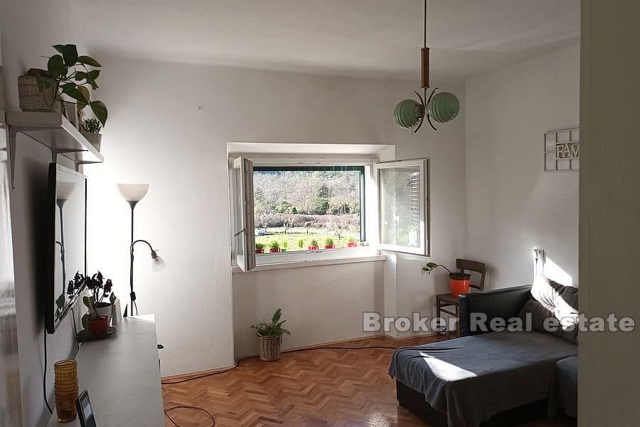 Detached house in a quiet location