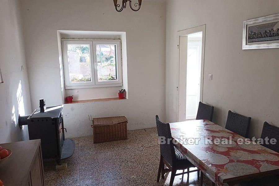 Maison individuelle dans un endroit calme