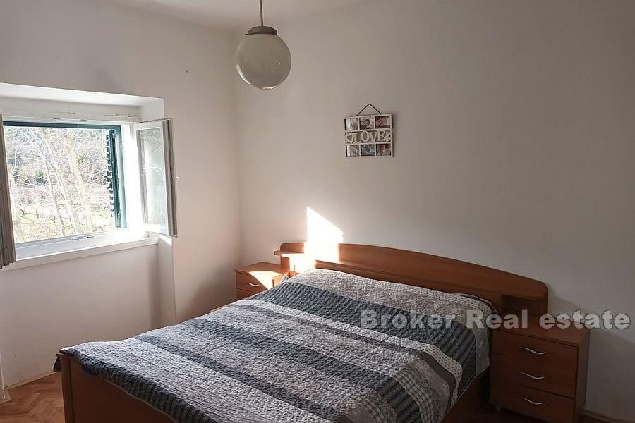 Maison individuelle dans un endroit calme