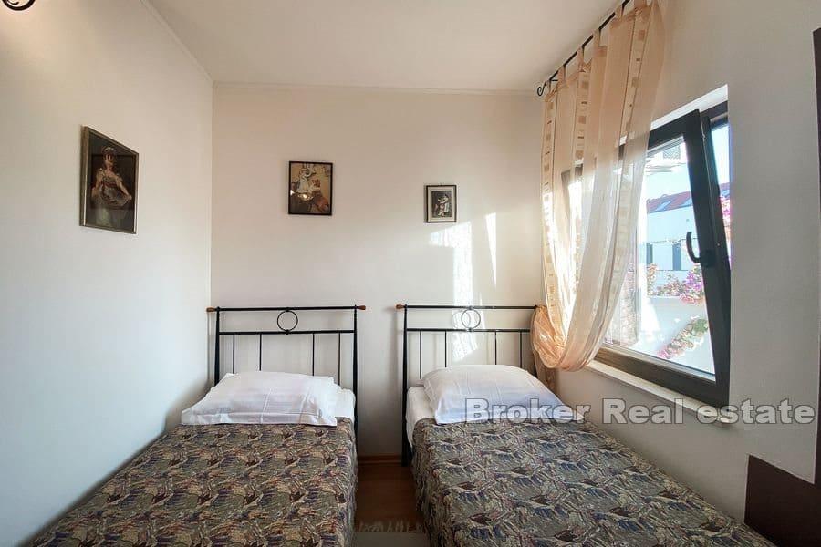 Apartment house near the sea