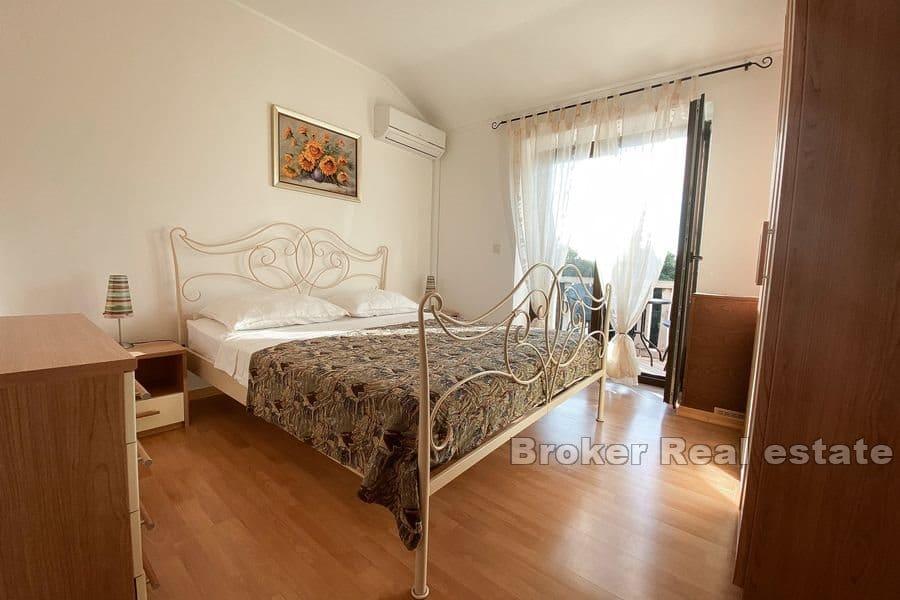 Apartmánový dům v blízkosti moře