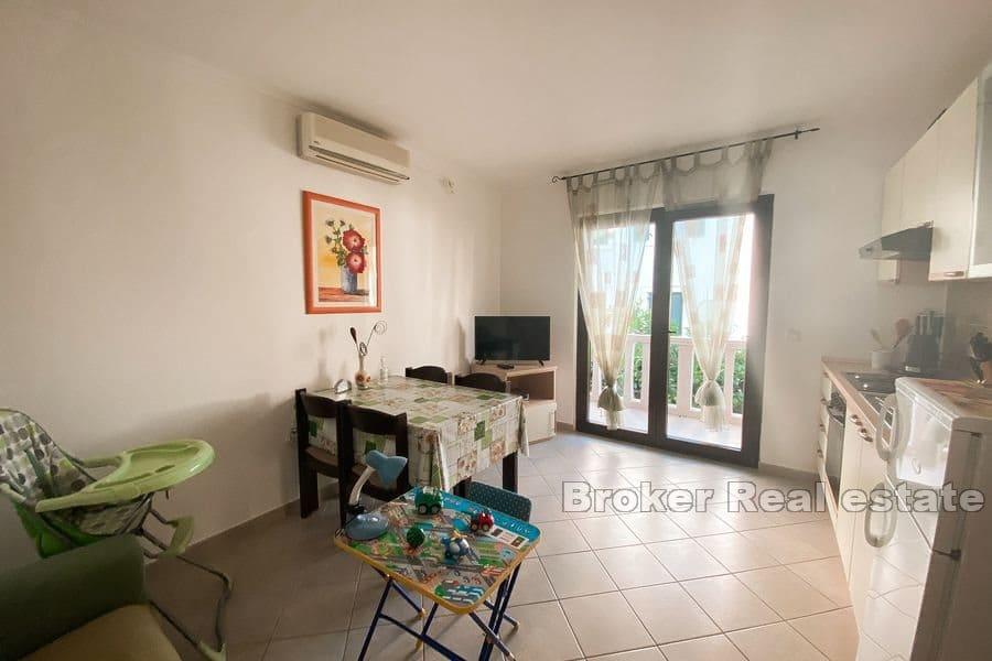 Apartmánový dům v blízkosti moře