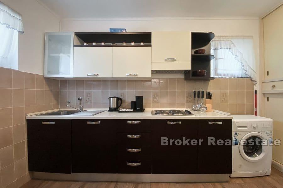 Apartmánový dům v blízkosti moře