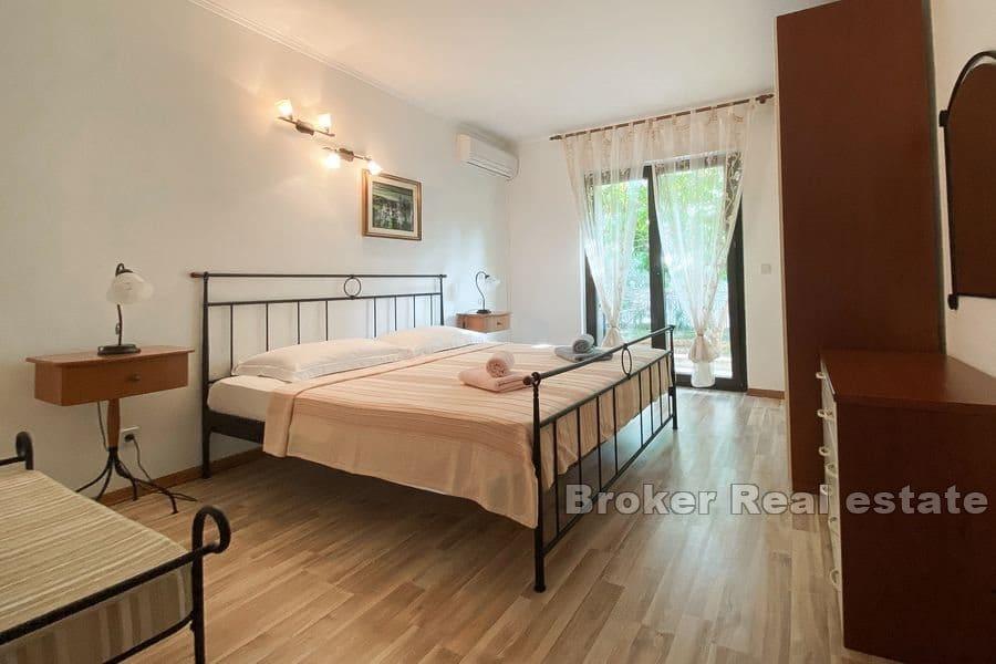 Apartmánový dům v blízkosti moře