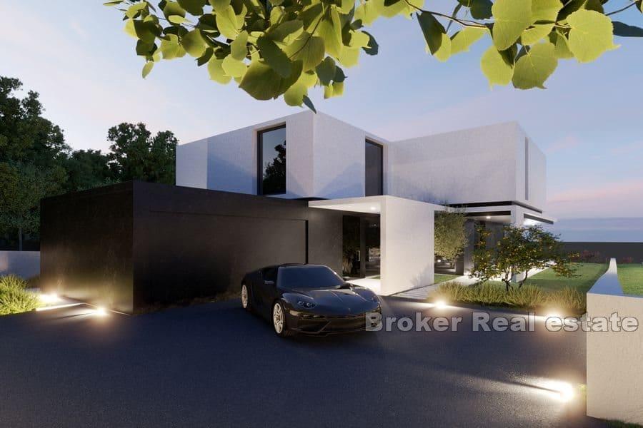Villa de luxe avec piscine