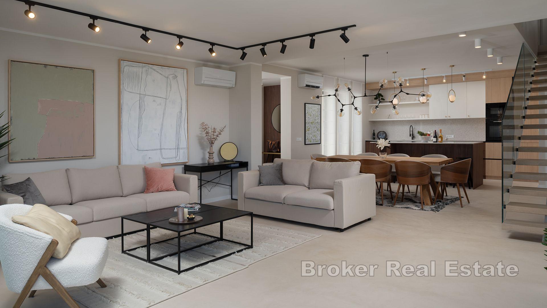 Villa avec piscine proche de la mer