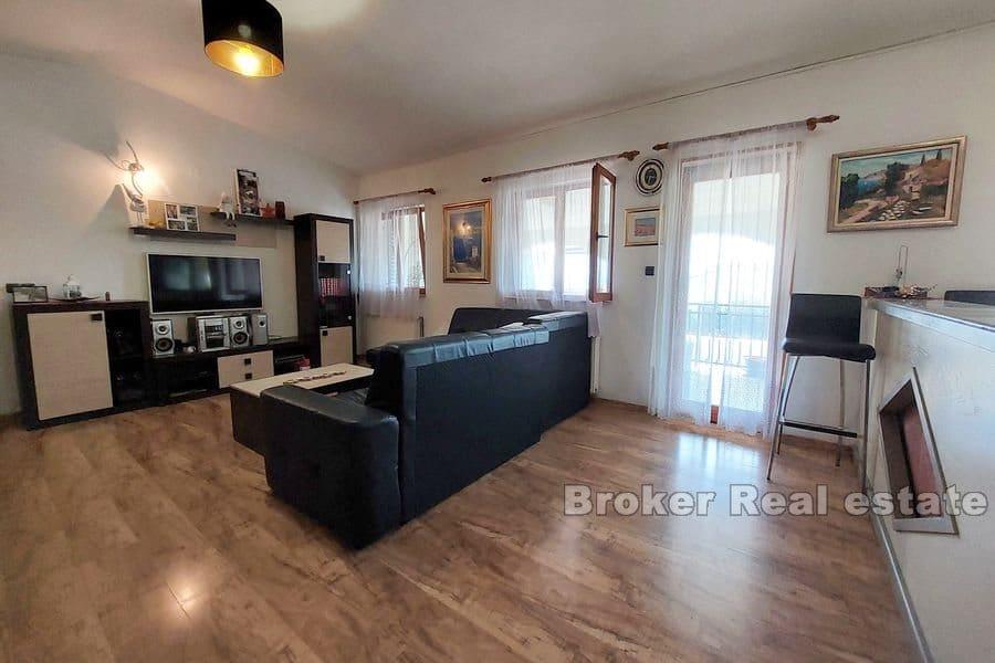 Apartmánový dům s bazénem