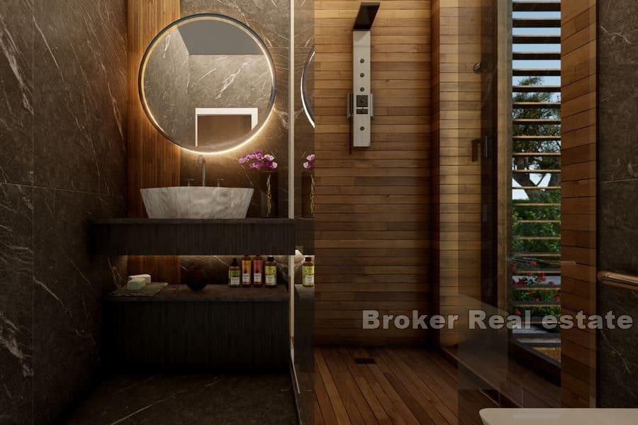 Penthouse s otvorenim pogledom na more