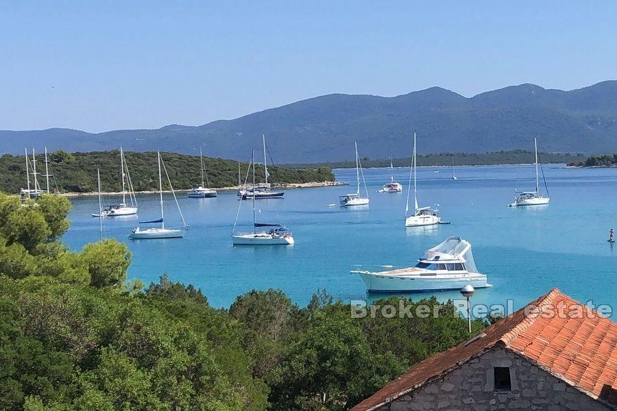 Appartement avec vue dégagée sur la mer