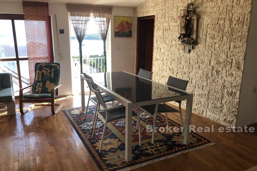 Apartman s otvorenim pogledom na more