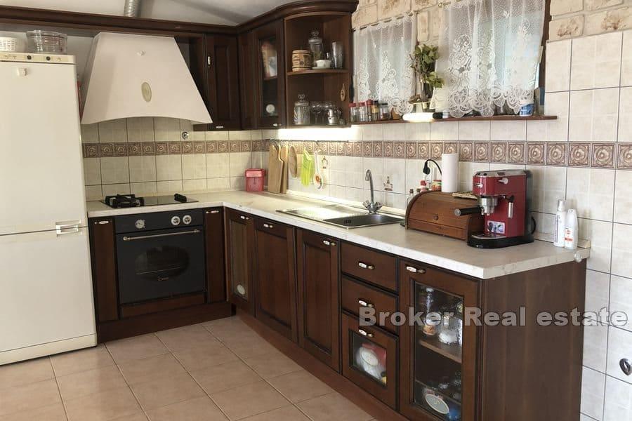 Apartament z otwartym widokiem na morze