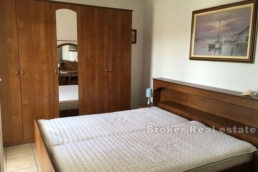 Apartman s otvorenim pogledom na more