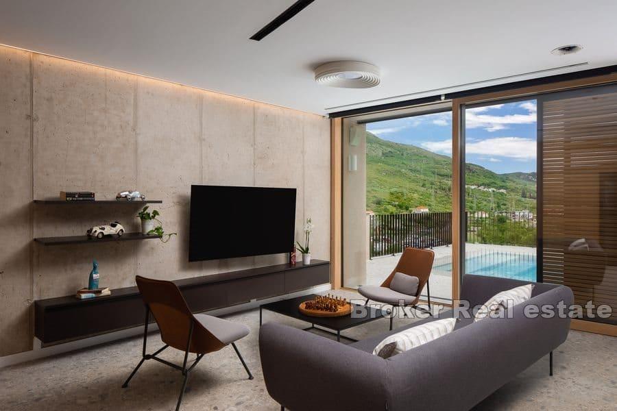 Luxury villa with pool