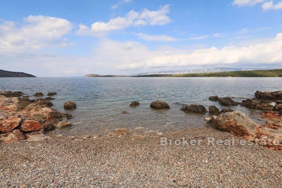 Građevinsko zemljište prvi red do mora