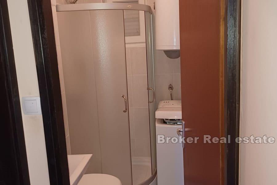 Leilighet med åpen havutsikt