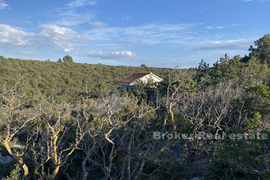 Jordbruksmark nära havet