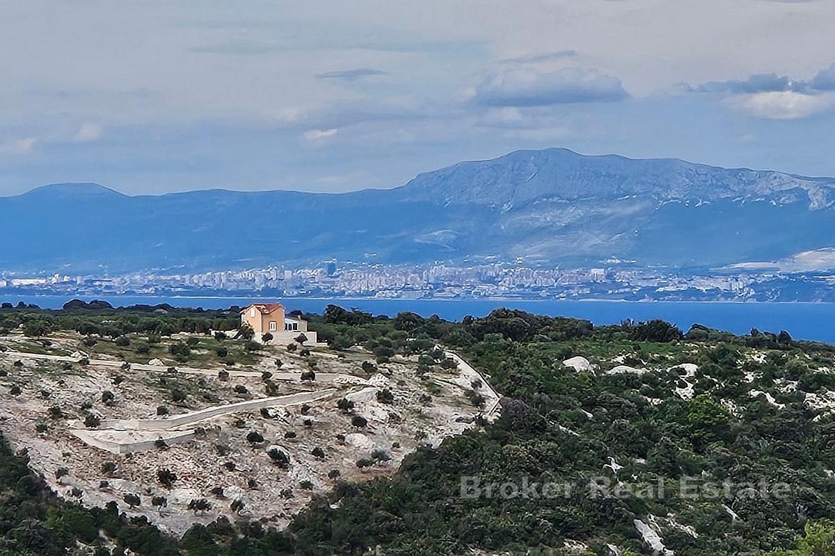 Jordbruksmark med möjlighet till bebyggelse